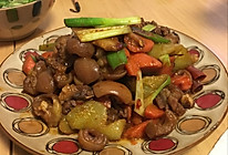 胡萝卜烧羊肉的做法