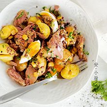 经典美味——土豆沙拉
