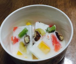 酸奶冰淇淋的做法