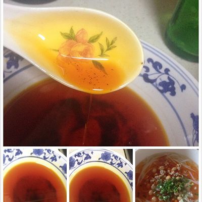 辣椒红油
