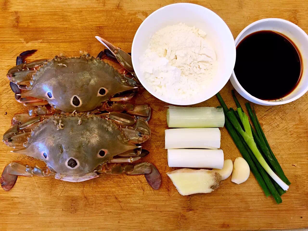 炒螃蟹,炒螃蟹的家常做法 - 美食杰炒螃蟹做法大全