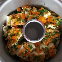 #晒出你的团圆大餐#咸蛋黄肉松手撕包的做法图解13