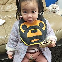 梅菜扣肉饼的做法图解4