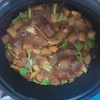 土豆茄子宽粉的做法图解6