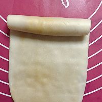 彩色螺旋蛋黄酥的做法图解15