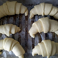 中式油酥面包(不用出膜，普通面粉制作)的做法图解6