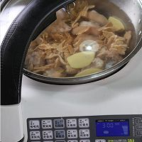 自动烹饪锅教您做蛏干猪蹄-捷赛私房菜的做法图解5