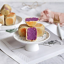 网红紫薯仙豆糕