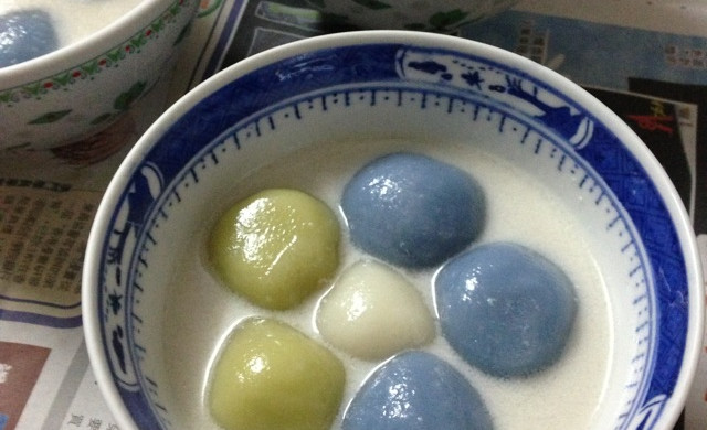 泰式汤圆
