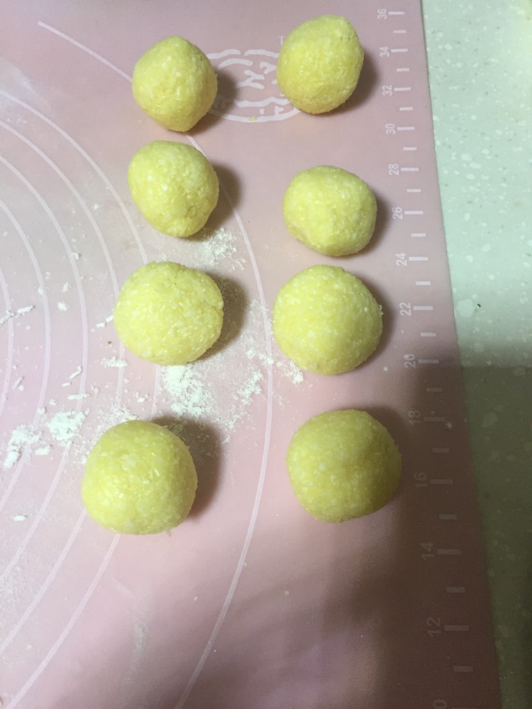 墨西哥面包的做法图解7
