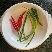 #摩其林美味CP#剁椒葱香金针菇，做法简单，吃一次就忘不掉的做法图解3