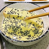 吐司逆天吃法！香酥吐司条，浓浓蛋香味，香甜酥脆好吃到爆炸的做法图解4