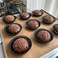 脏小豆—可可巧克力面包（直接法）的做法图解15