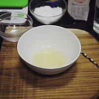抹茶牛奶（免烤）#嗨milk羽泉精选牧场奶#的做法图解2