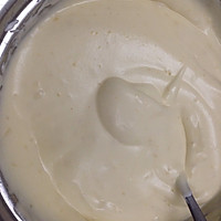 奶油小清新--柠檬戚风水果夹层奶油蛋糕的做法图解6