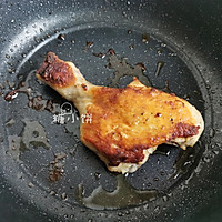 【油封鸡腿】蒜香&松露两味的做法图解12