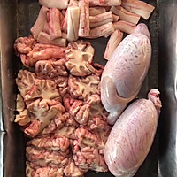 香煎牛脑的做法图解1