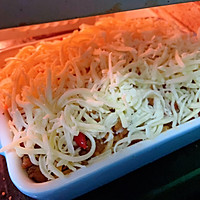 焗肉酱意面的做法图解14