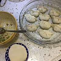 素食煎饺的做法图解6