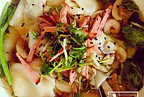 香菇贝柱鲜肉云吞的做法