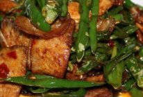 尖椒回锅肉的做法