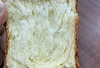 土司面包（烤箱版）的做法