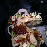 麻辣大虾的做法图解4
