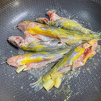 #加油 英格兰#酸菜昂刺鱼的做法图解5