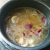 咖喱牛肉汤的做法图解8