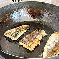 #秋天的第一条挪威青花鱼#减肥也能吃的纯鱼肉沙拉包的做法图解1