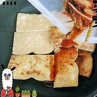 #我要上首焦#韩式酱汁烧豆腐的做法图解6