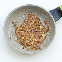 肉丁泡菜拌豆腐的做法图解7
