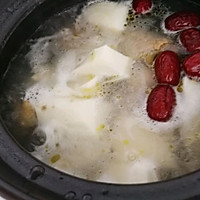 山药红枣煲鸡汤的做法图解9