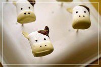 棉花糖奶牛的做法图解5
