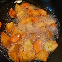 排骨豆角沾卷子～美味一锅出的做法图解4