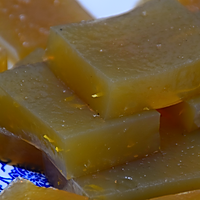 广式菊花糕的做法，配方和步骤详细解说，厨房小白也能学会的做法图解8