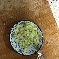 青椒鱿鱼的做法图解3