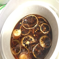 川贝陈皮柠檬膏的做法图解4