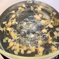 茉莉花双皮奶冻，搅一搅就成功的做法图解1