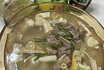 #轻食季怎么吃#春季现定【腌笃鲜】做法简单味道咸香美味的做法