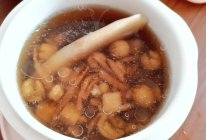 太子参茯苓莲子山药芡实排骨汤的做法
