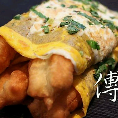 煎饼果子