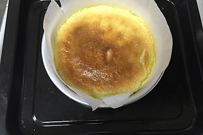 烘烤型乳酪蛋糕——来自小嶋老师的方子