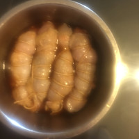 美味鸡肉卷的做法图解3