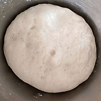 酥皮面包（中种法）的做法图解2