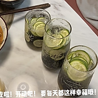 椰子冻&青柠檬饮料的做法图解21