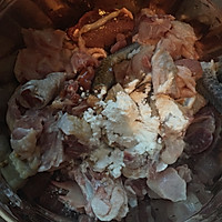 栗子炒鸡的做法图解2