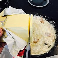 香浓奶油培根意面（含图详解）的做法图解8