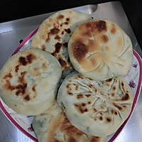 韭菜鸡蛋馅饼的做法图解8