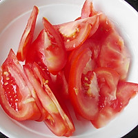 -番茄蛋花汤#全民赛西红柿炒鸡蛋#的做法图解3